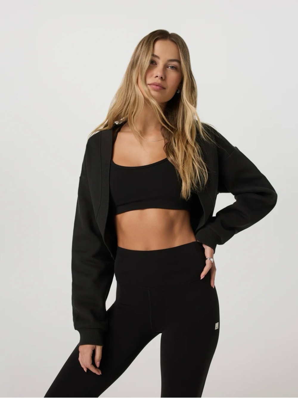 VUORI Restore Shrug L
